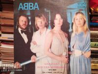 Disc de gramofon ABBA