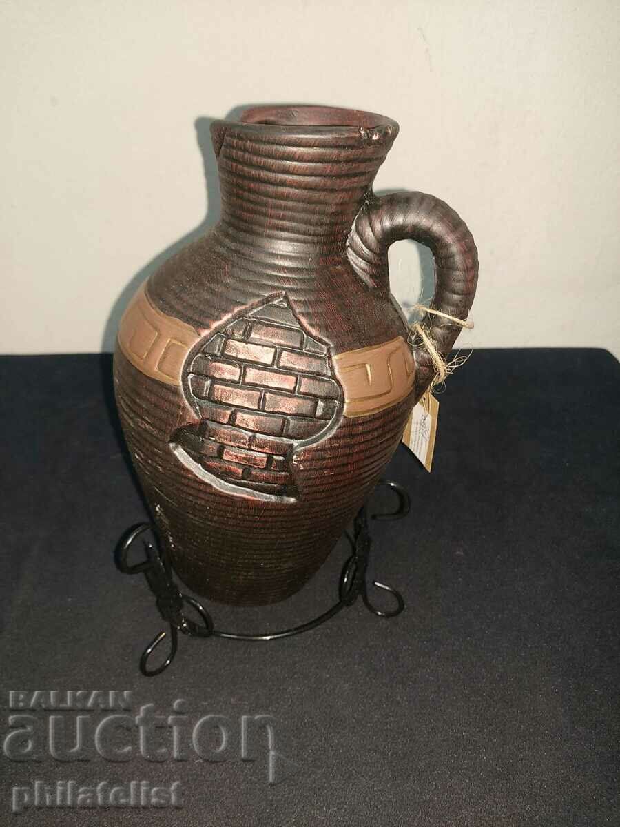 Vase, height - 25 cm!