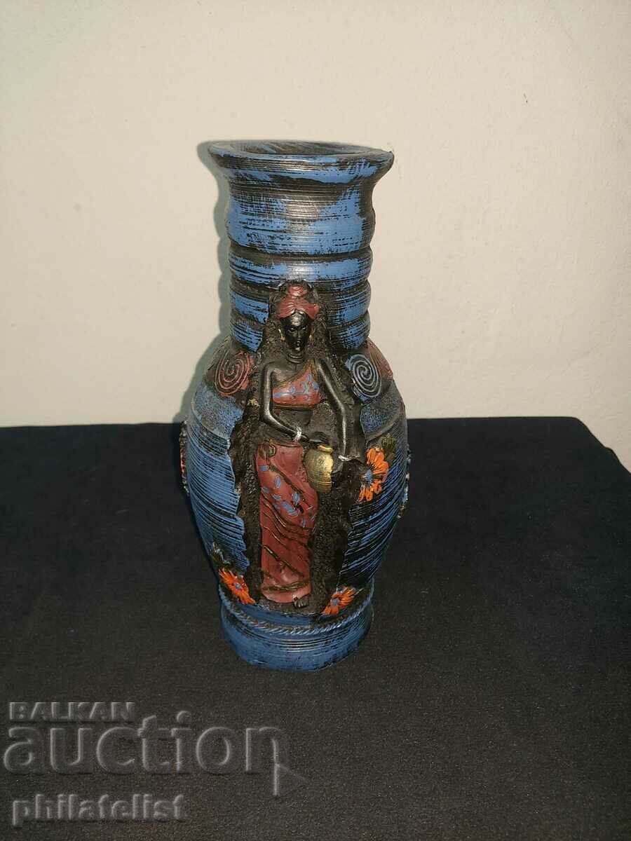 Vase, height - 26 cm!