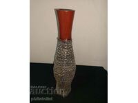 Vase, height - 44 cm