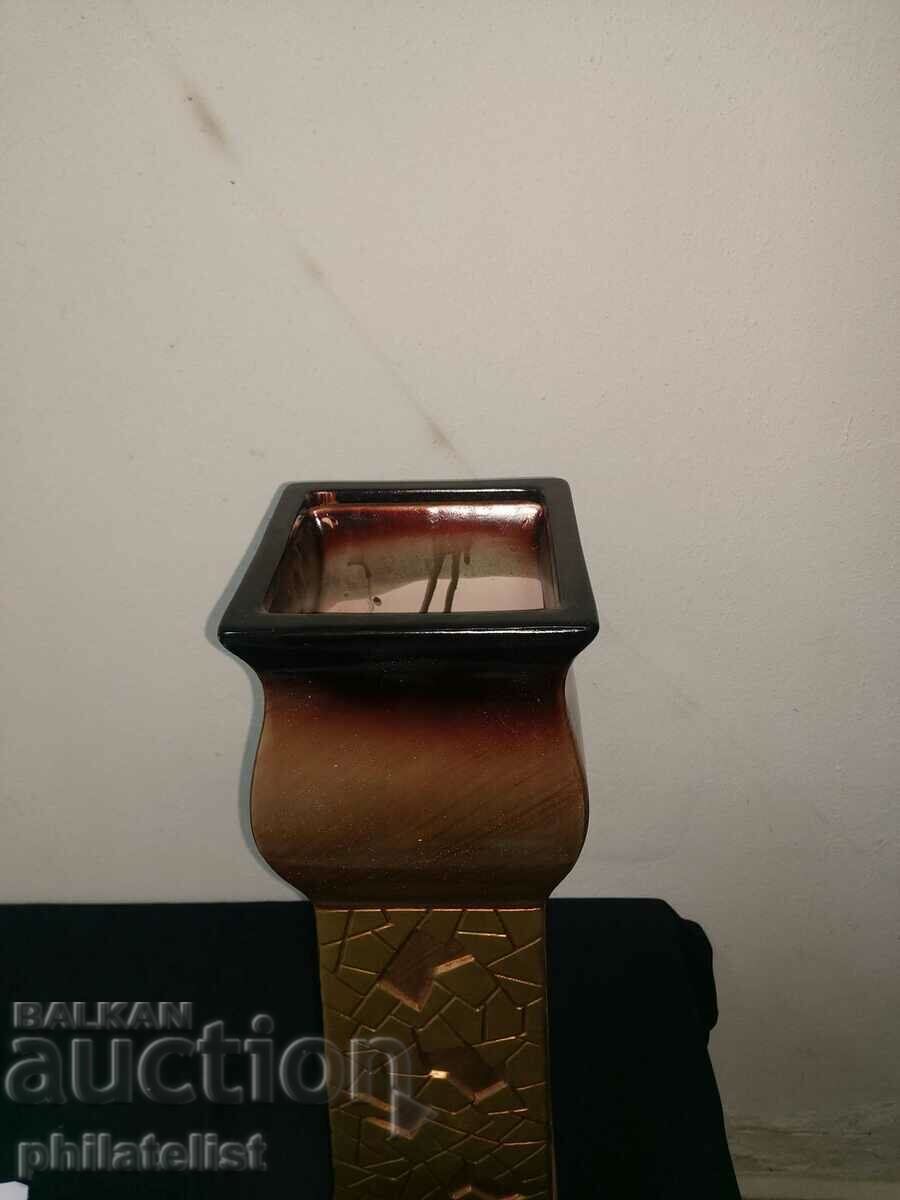 Vase for dried flowers No. 3, BGN 47 with price 47.00 BGN | € 24.03 Vase for dried flowers No. 3, BGN 47 with price 47.00 BGN | € 24.03