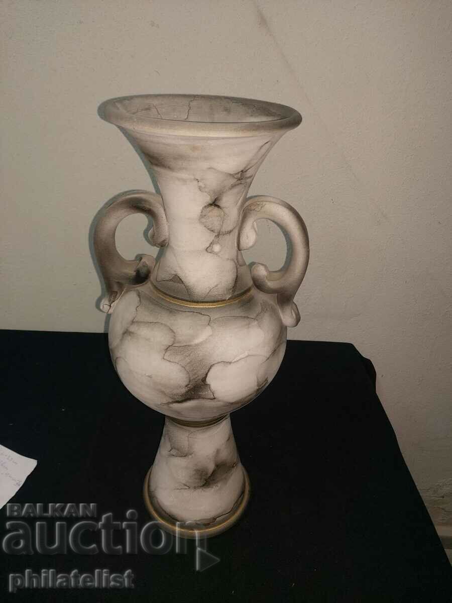 Ceramic vase #9