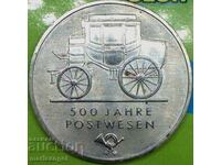 GDR 5 γραμματόσημα 1990 Γερμανία