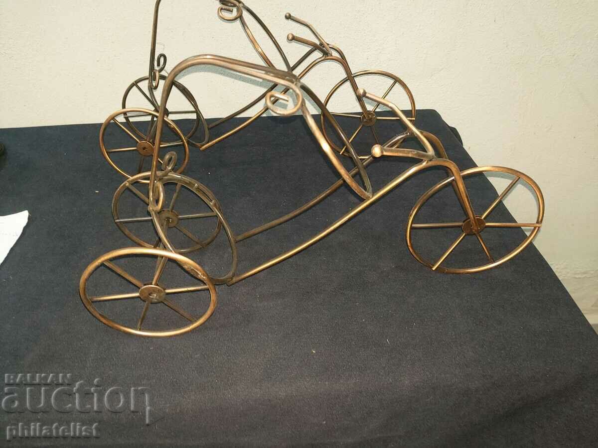 Wine rack - new! with price 26.00 BGN | € 13.29