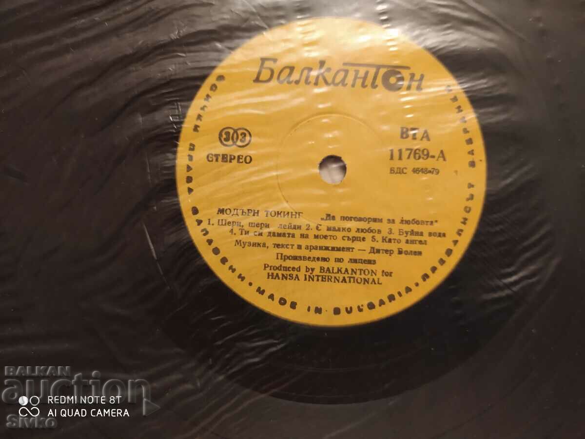 Modern Talking 2 turntable - 5 Modern Talking 2 turntable - 5