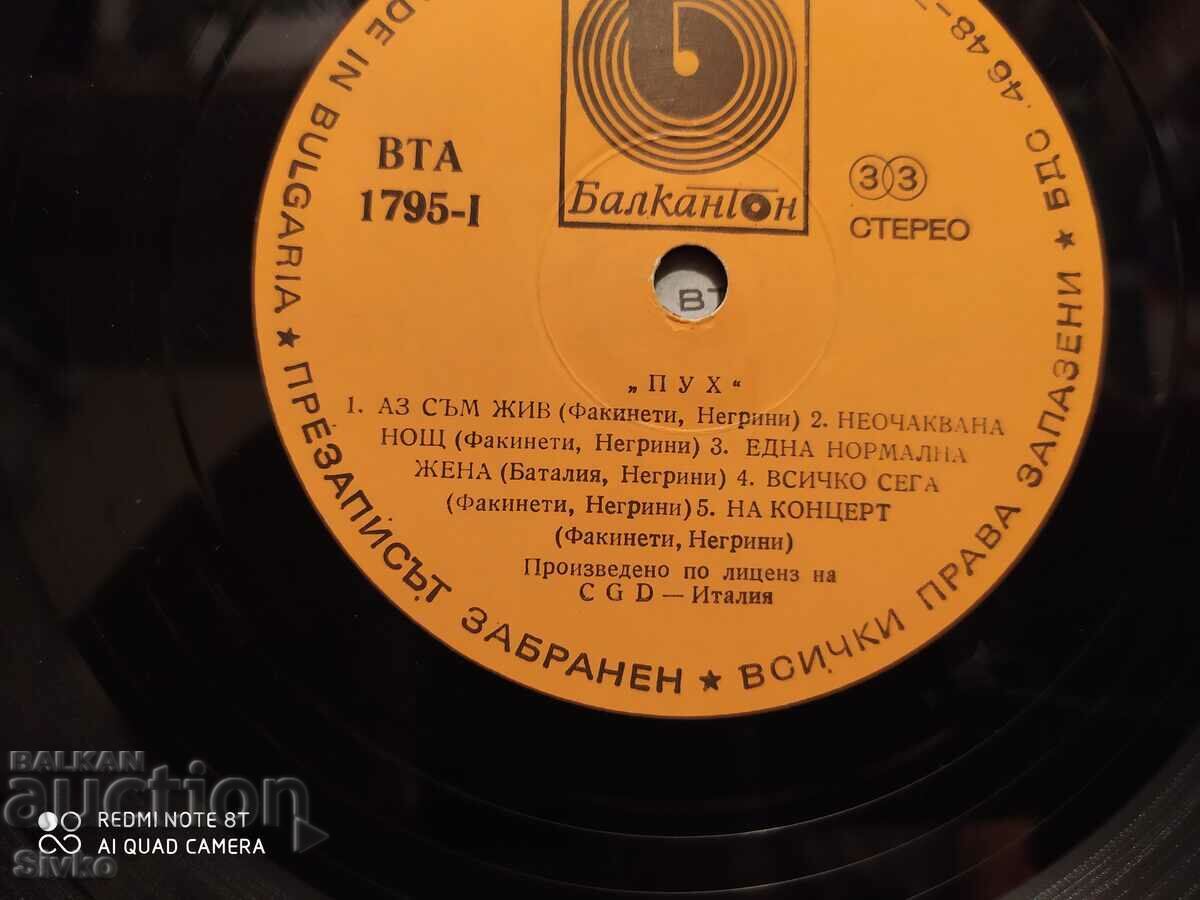 Turntable POOH, VIVA - 5 Turntable POOH, VIVA - 5