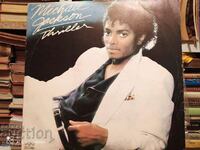 Michael Jackson gramophone record
