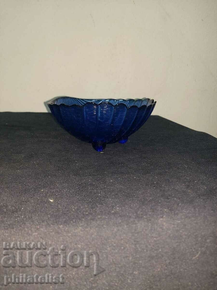 nut bowl - glass #3 with price 3.90 BGN | € 1.99