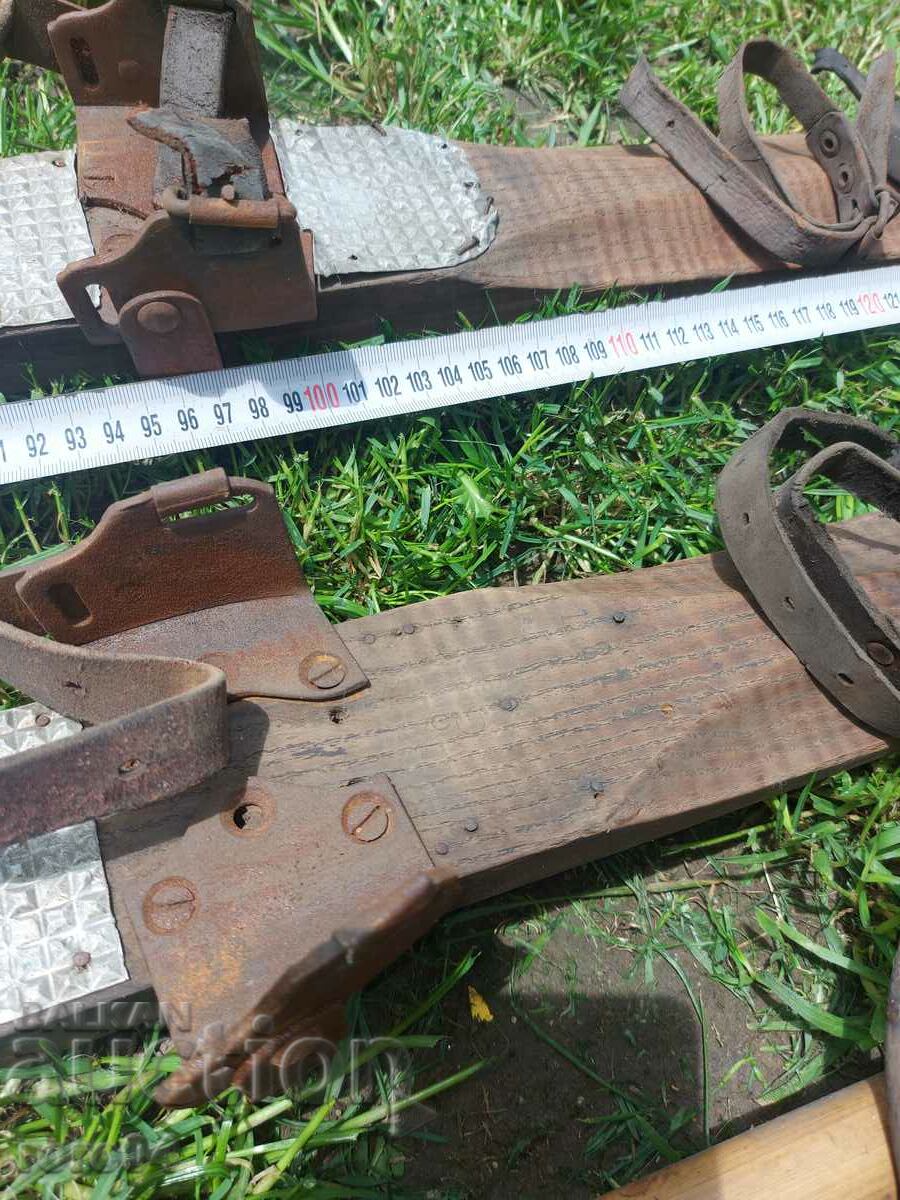 SKI - POLE - RETRO - 6 SKI - POLE - RETRO - 6