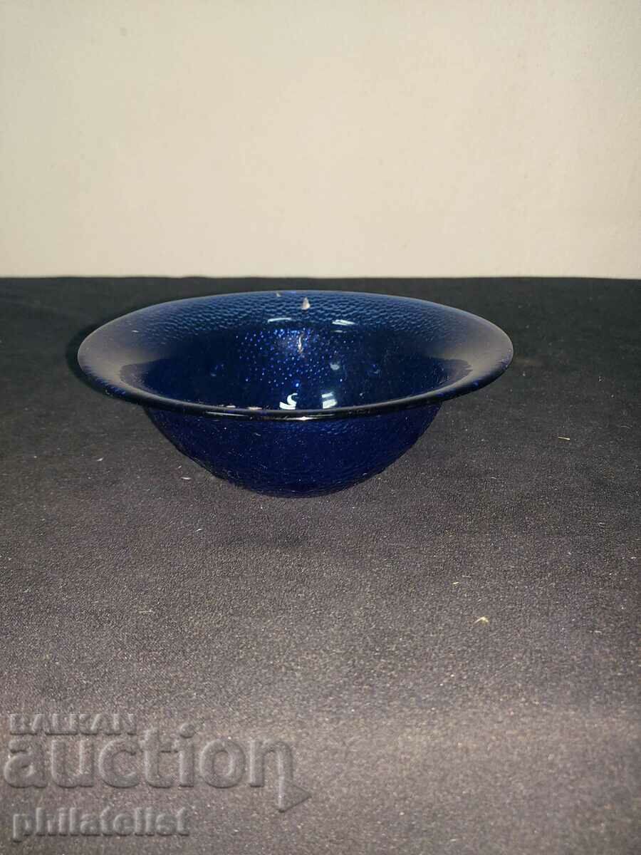 nut bowl - glass #4 with price 4.00 BGN | € 2.05 nut bowl - glass #4 with price 4.00 BGN | € 2.05