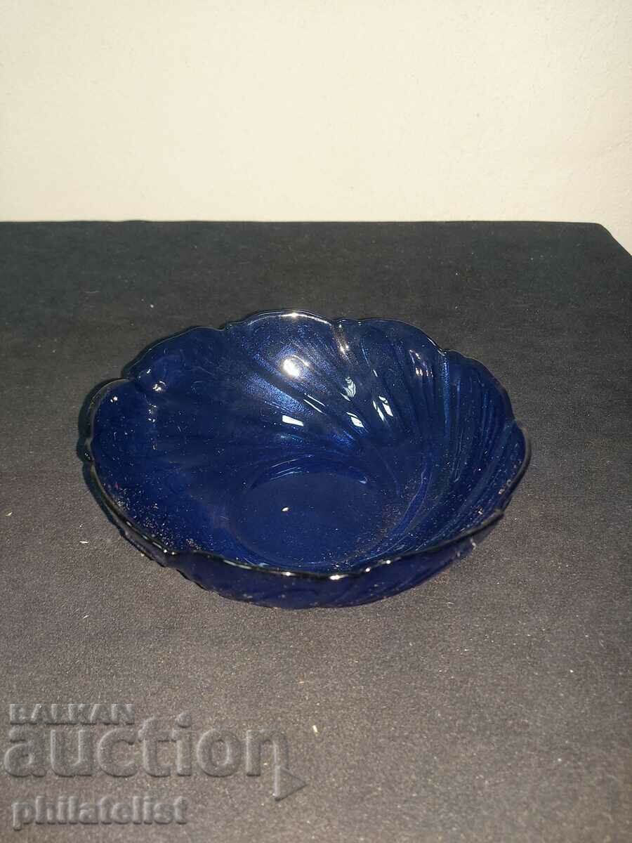 bowl for nuts - glass #5, BGN 4 with price 4.00 BGN | € 2.05