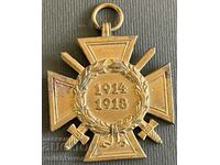 34769 Γερμανία βετεράνος σταυρός συμμετέχων PSV 1914-1918.