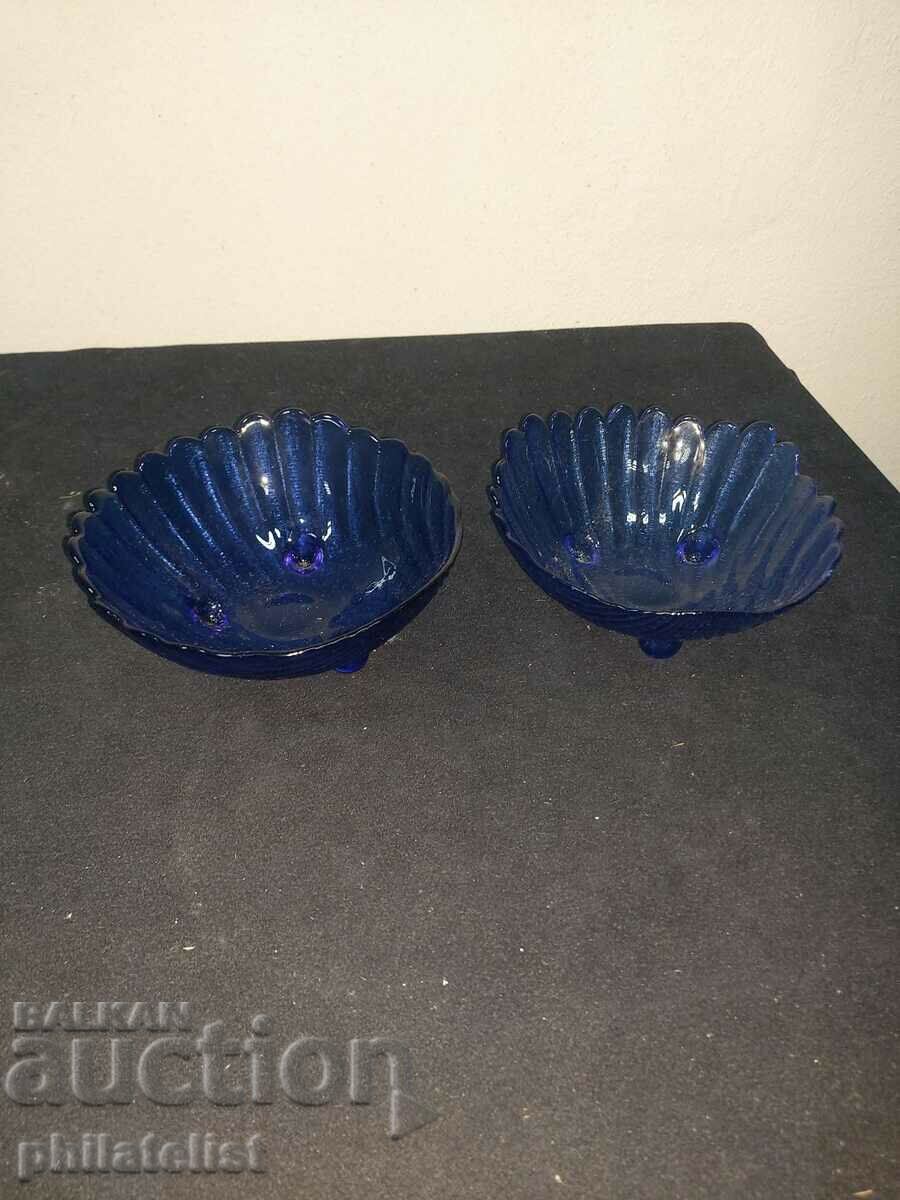 2 pieces - bowls for nuts! with price 6.00 BGN | € 3.07