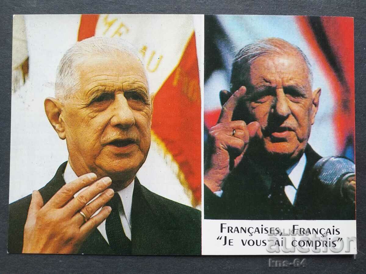 generalul de Gaulle