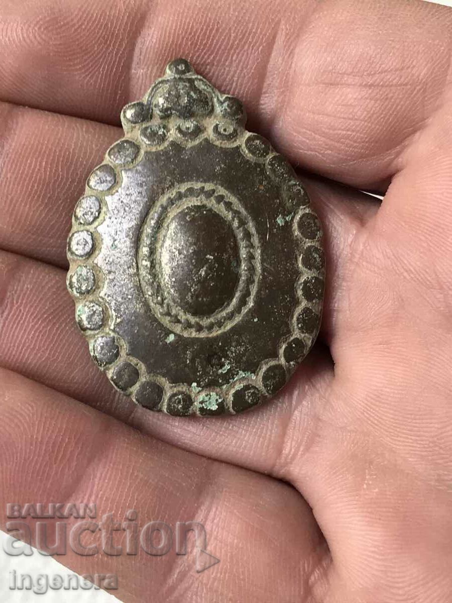 PAFTA PAFTI SINGLE HARNESS SACHAN ETHNIC FOLKLORE JEWELRY with price 18.00 BGN | € 9.20 PAFTA PAFTI SINGLE HARNESS SACHAN ETHNIC FOLKLORE JEWELRY with price 18.00 BGN | € 9.20