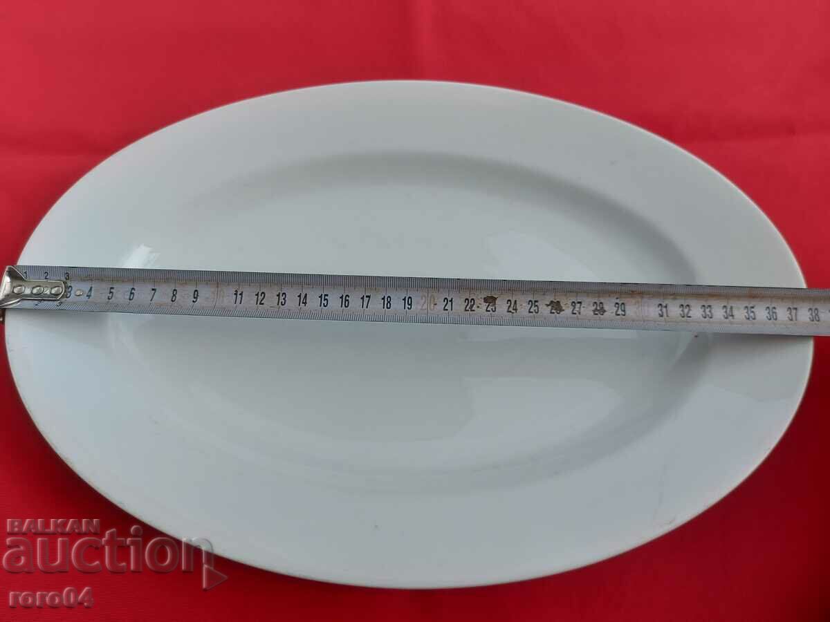 PLATEAU - PORCELAIN - BAVARIA with price 31.50 BGN | € 16.11