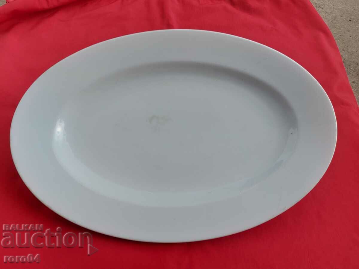 PLATEAU - PORCELAIN - BAVARIA - 7