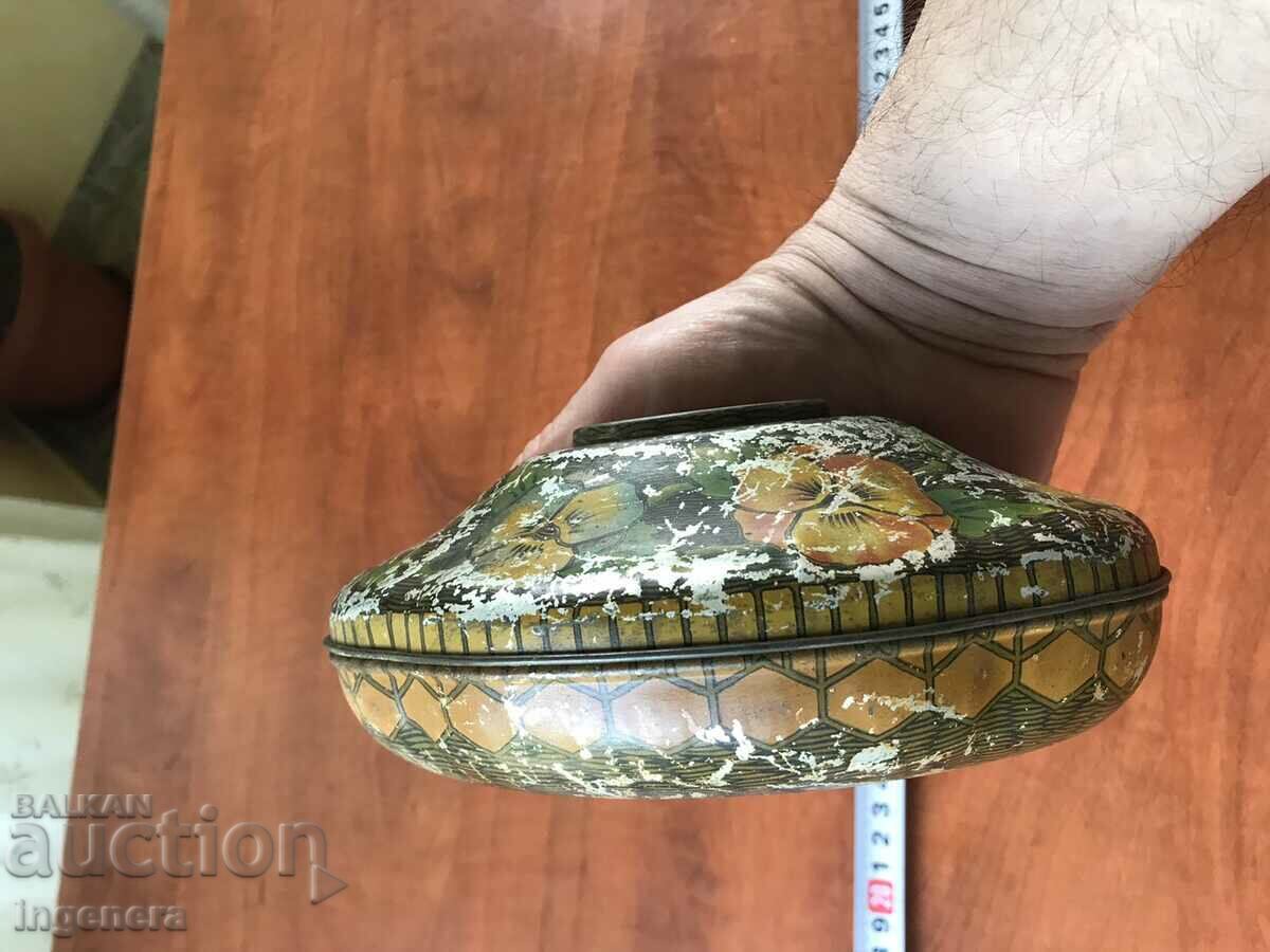 Παράδοση ΚΟΥΤΙ ΚΟΥΤΙ ΜΕΤΑΛΛΙΚΟ