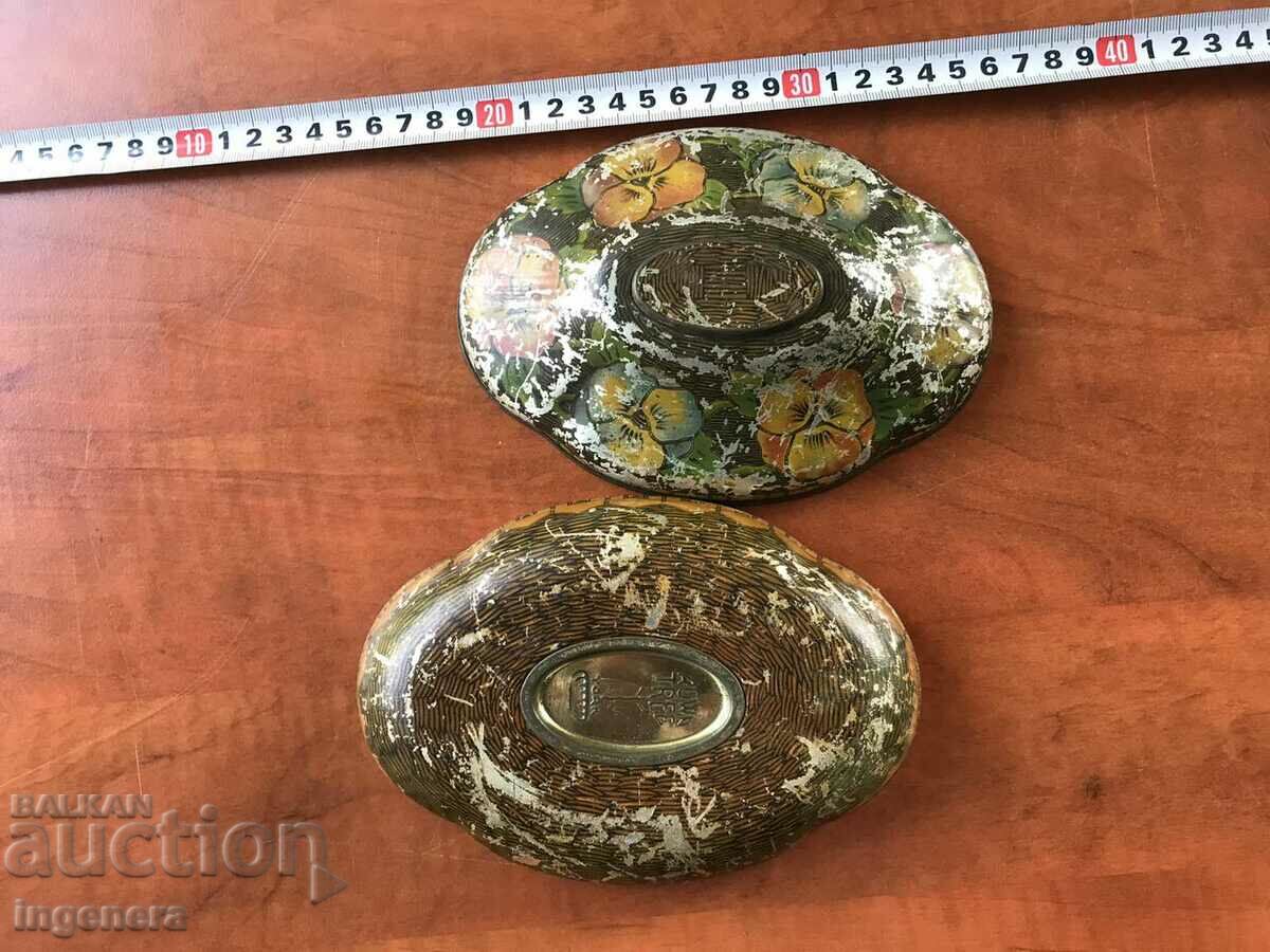 ΚΟΥΤΙ ΚΟΥΤΙ ΜΕΤΑΛΛΙΚΟ - 5