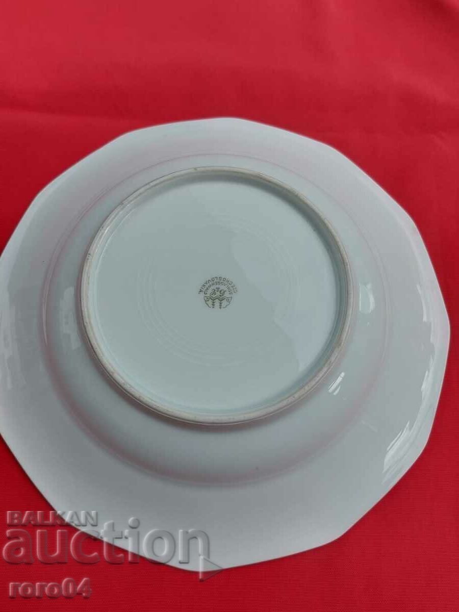 ΠΙΑΤΟ - ΠΟΡΣΕΛΑΝΗ - ΤΣΕΧΟΣΛΟΒΑΚΙΑ - 5