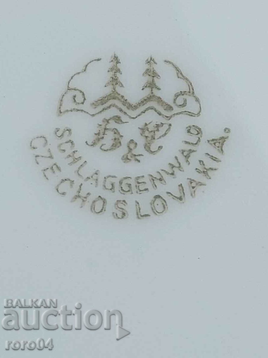 ΠΙΑΤΟ - ΠΟΡΣΕΛΑΝΗ - ΤΣΕΧΟΣΛΟΒΑΚΙΑ - 6