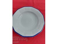 PLĂUTA - PORCELAN - CEHOSLOVACIA