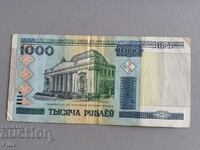 Banknote - Belarus - 1000 rubles 2000