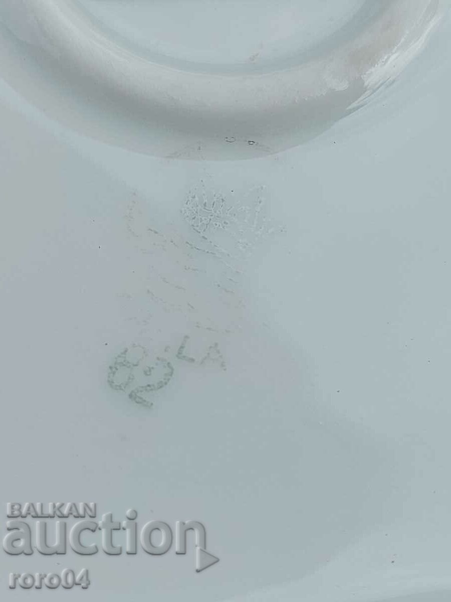 BOWL - PORCELAIN - KAHLA - 7 BOWL - PORCELAIN - KAHLA - 7