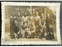 3537 Kingdom of Bulgaria scouts Kubrat VSV