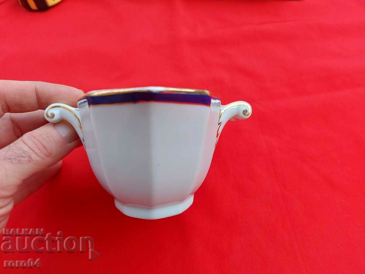 Auction  SOCIERA - PORCELAIN - CZECHOSLOVAKIA