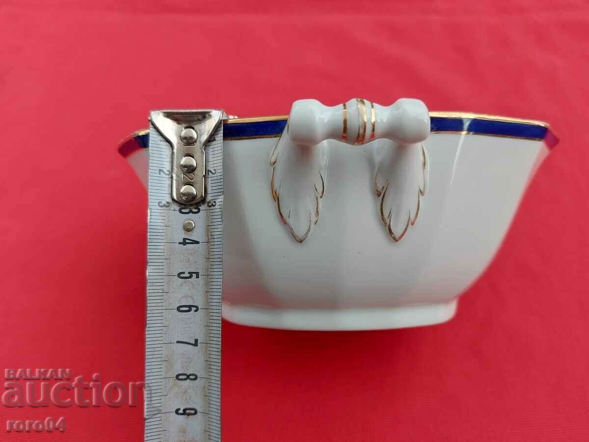 Livrarea SOCIERA - PORCELAN - CEHOSLOVACIA