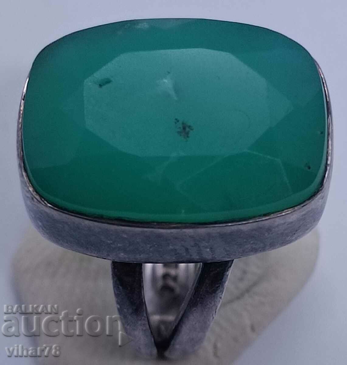 Auction WOMEN'S SILVER RING Auction WOMEN'S SILVER RING