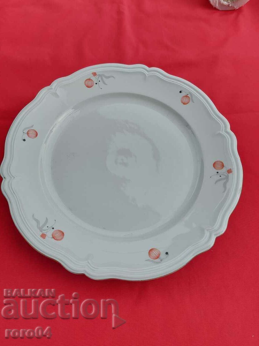 PLĂUTA - PORCELAN - KAHLA PLĂUTA - PORCELAN - KAHLA