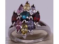 INEL DE ARGINT PENTRU FEMEI