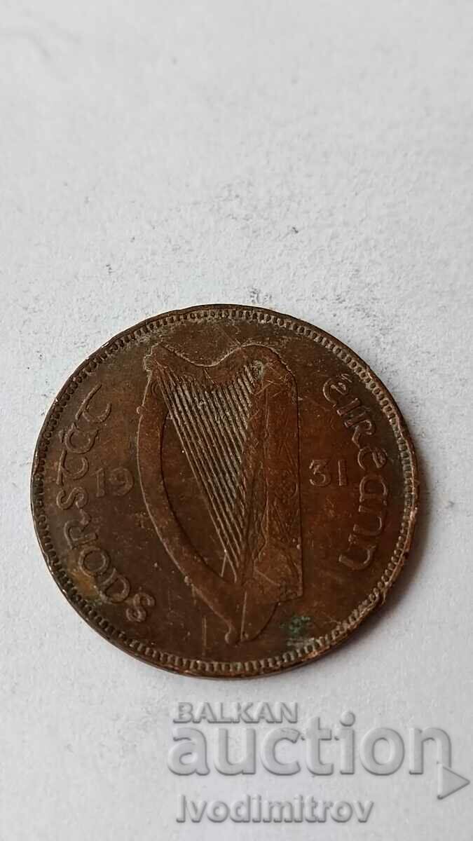 Ireland 1 penny 1931 with price 2.85 BGN | € 1.46 Ireland 1 penny 1931 with price 2.85 BGN | € 1.46