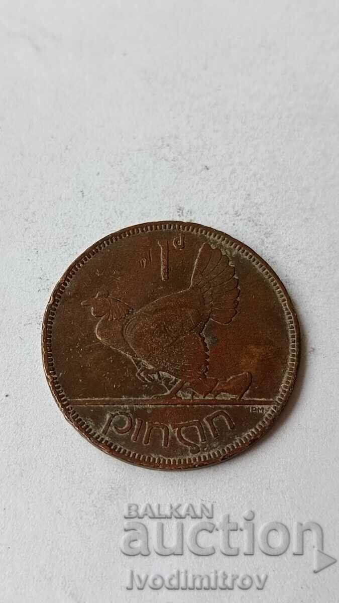 Ireland 1 penny 1931