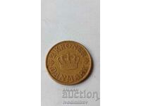 Denmark 2 kroner 1925