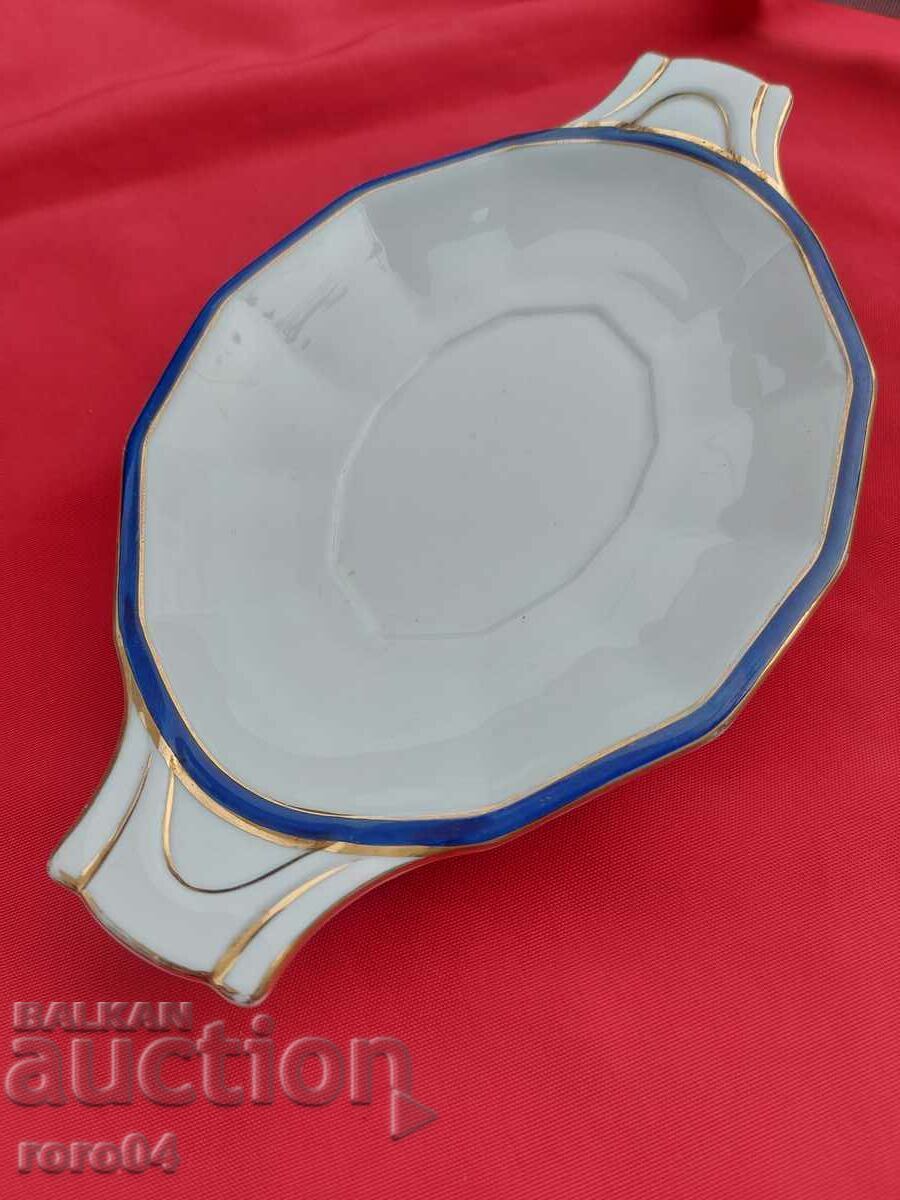 PLĂUTA - PORCELAN - MARCAT - 5