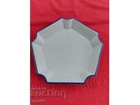 PLĂUTA - PORCELAN - MARCAT