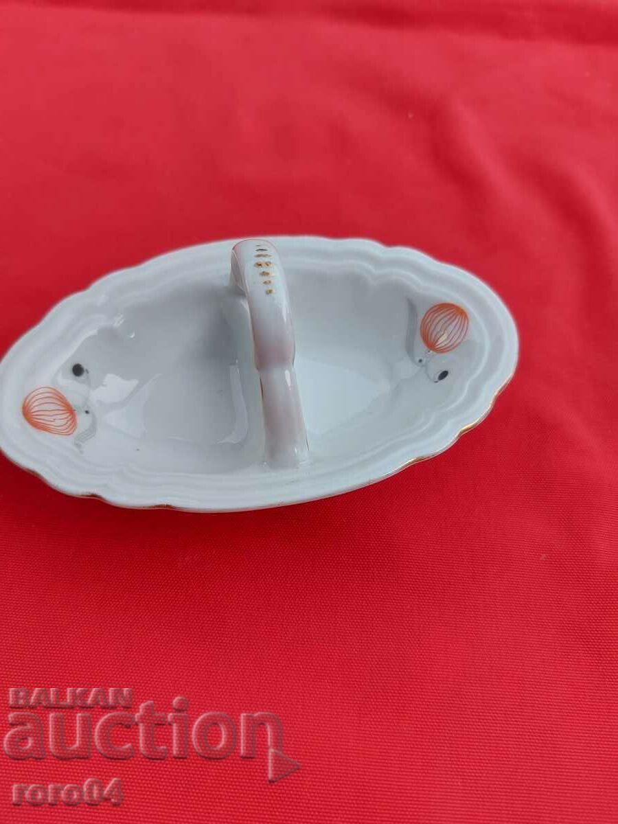 Licitație SARE / PIPER - PORCELAN - KAHLA Licitație SARE / PIPER - PORCELAN - KAHLA