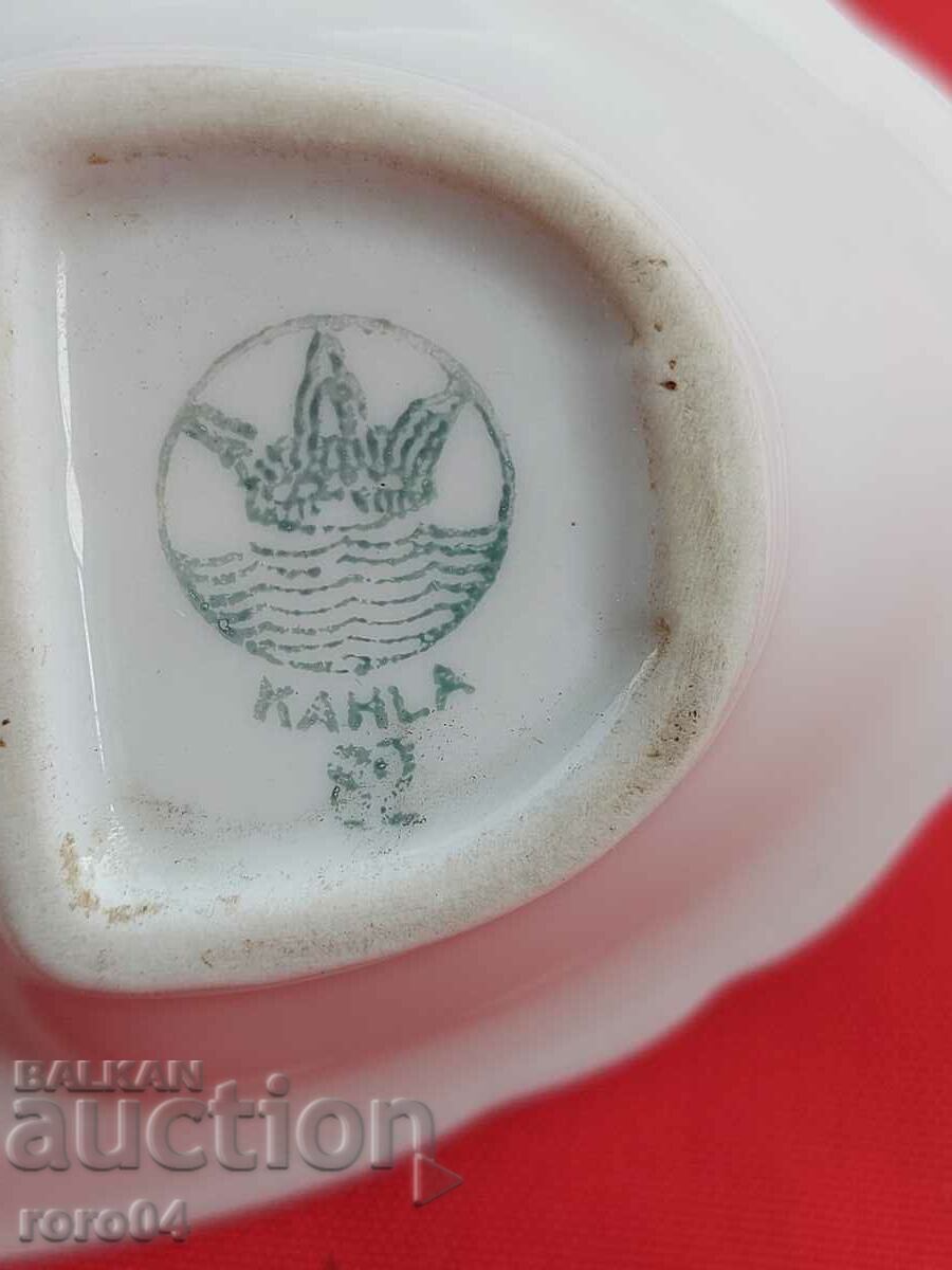SARE / PIPER - PORCELAN - KAHLA - 7 SARE / PIPER - PORCELAN - KAHLA - 7