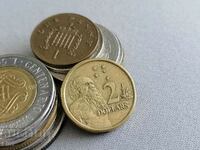 Монета - Австралия - 2 долара | 1998г.