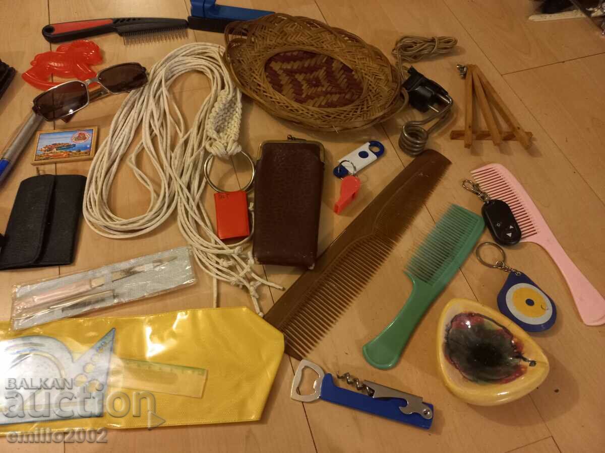 Παράδοση Ρετρό προσωπικά αντικείμενα Παράδοση Ρετρό προσωπικά αντικείμενα