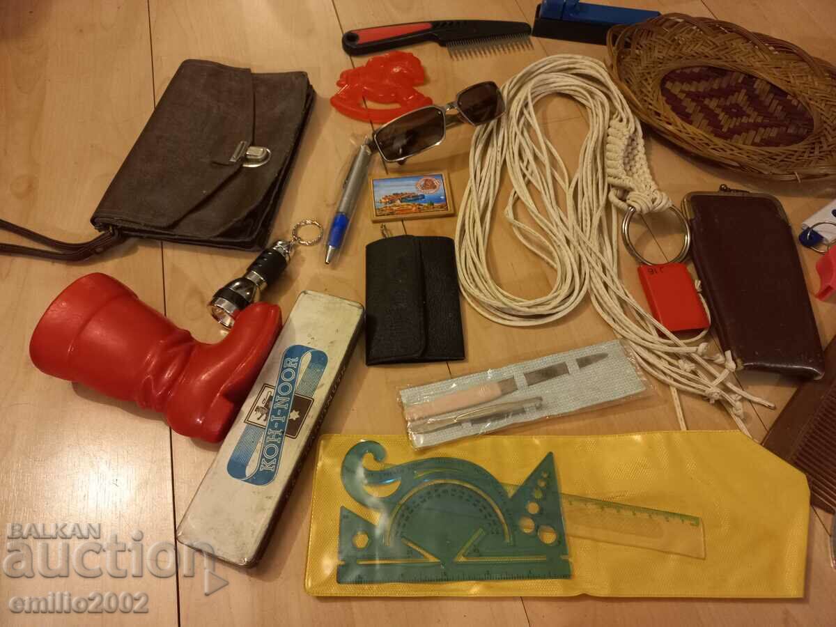 Ρετρό προσωπικά αντικείμενα - 5 Ρετρό προσωπικά αντικείμενα - 5