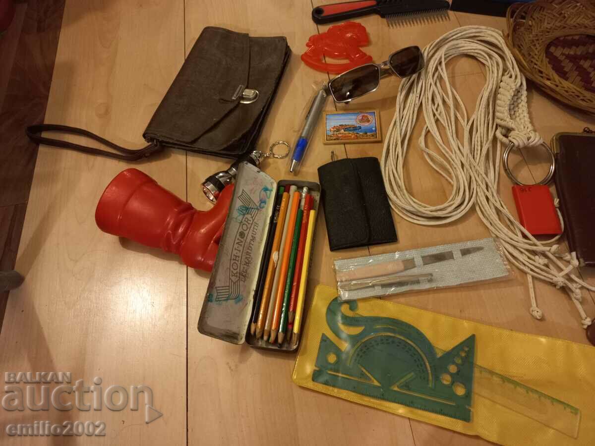 Ρετρό προσωπικά αντικείμενα - 6 Ρετρό προσωπικά αντικείμενα - 6