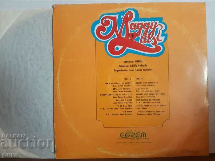 Maggy y Luis 1983 with price 62.00 BGN | € 31.70 Maggy y Luis 1983 with price 62.00 BGN | € 31.70