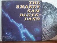 The Shakey Sam Bluesband 1981, VTA 2100