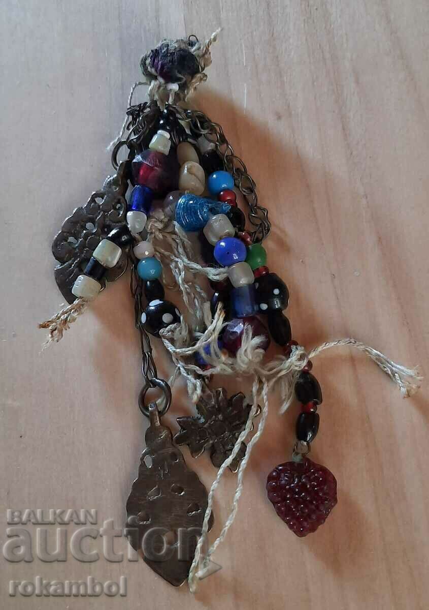 Auction Ancient Varna ethnographic jewelry, pendant, pendant. Auction Ancient Varna ethnographic jewelry, pendant, pendant.
