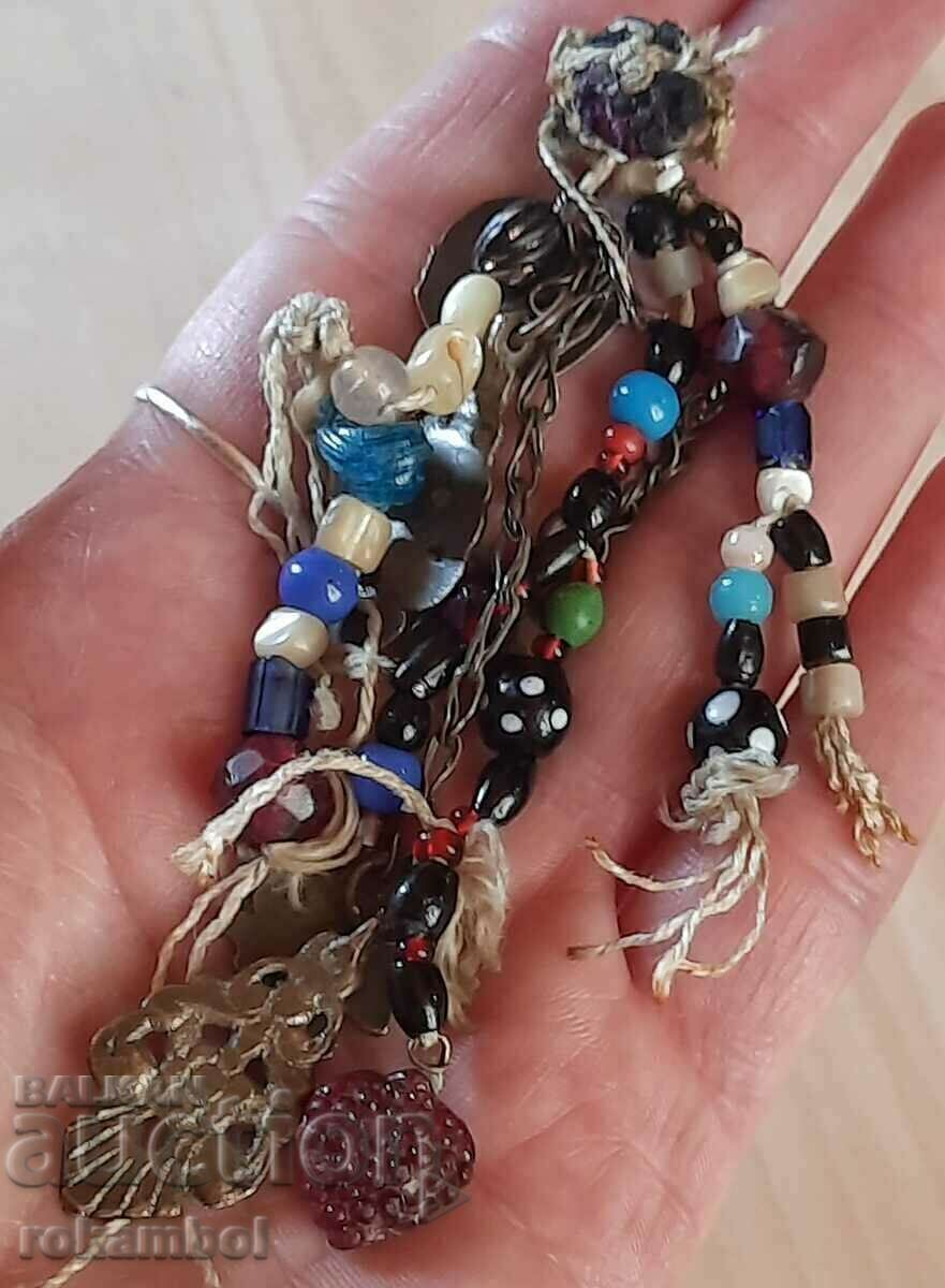 Delivery of Ancient Varna ethnographic jewelry, pendant, pendant. Delivery of Ancient Varna ethnographic jewelry, pendant, pendant.