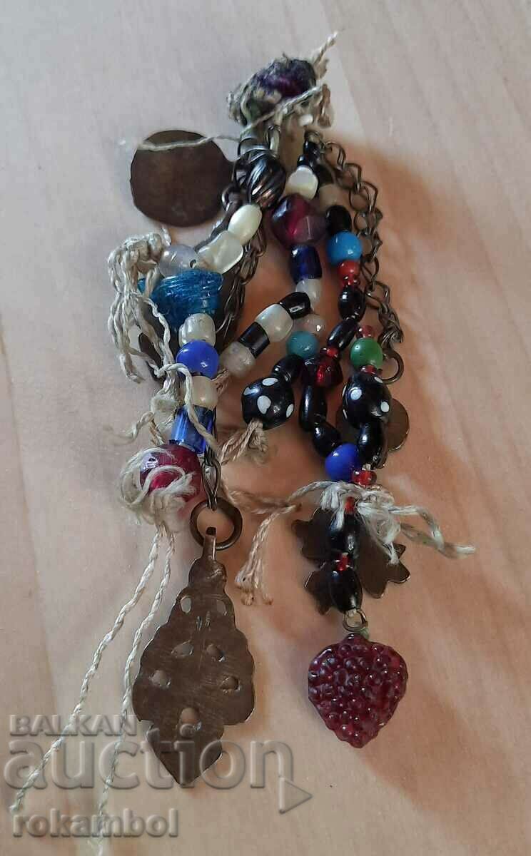 Ancient Varna ethnographic jewelry, pendant, pendant. - 5 Ancient Varna ethnographic jewelry, pendant, pendant. - 5